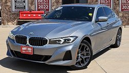 2025 BMW 3 Series 330i