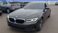 2021 BMW 5 Series 530i xDrive