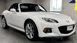 2013 Mazda MX-5 Miata Grand Touring