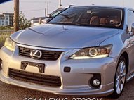 2011 Lexus CT 200h 200h