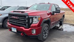 2021 GMC Sierra 3500HD AT4