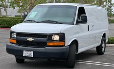 2014 Chevrolet Express 2500