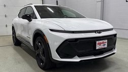 2024 Chevrolet Equinox EV RS
