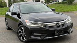 2017 Honda Accord EX-L