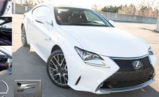 2017 Lexus RC 300 Base