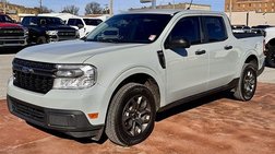 2022 Ford Maverick XLT