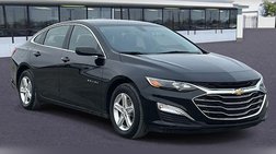 2022 Chevrolet Malibu LS