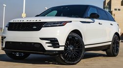 2026 Land Rover Range Rover Velar P250 Dynamic SE