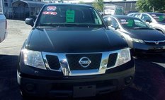 2016 Nissan Frontier S