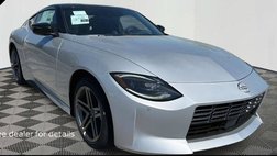 2025 Nissan Z Sport