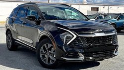 2024 Kia Sportage Hybrid SX-Prestige