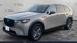 2024 Mazda CX-90 Plug-in Hybrid Preferred