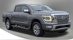 2020 Nissan Titan SL