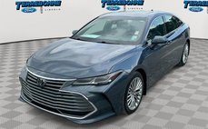 2020 Toyota Avalon Limited