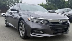 2019 Honda Accord EX-L