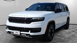 2025 Jeep Wagoneer WAGONEER OVERLAND 4X4