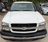 2004 Chevrolet Silverado 1500 LS