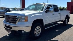 2013 GMC Sierra 2500HD SLT