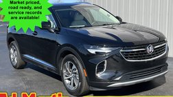 2023 Buick Envision Essence