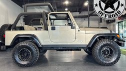2006 Jeep Wrangler Unlimited Rubicon