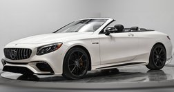 2019 Mercedes-Benz S-Class AMG S 63