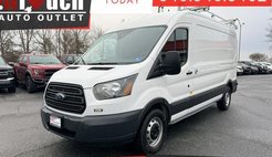 2017 Ford Transit 150