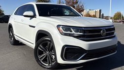 2022 Volkswagen Atlas Cross Sport V6 SEL R-Line 4Motion