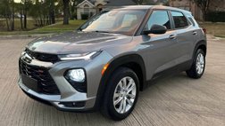 2023 Chevrolet TrailBlazer LS