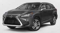 2018 Lexus RX 350L RX 350L Premium