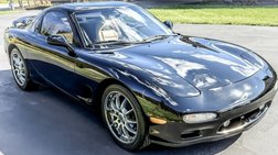 1994 Mazda RX-7 Turbo