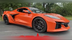 2025 Chevrolet Corvette Z06