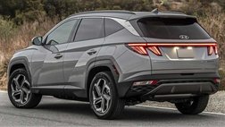 2024 Hyundai Tucson Plug-In Hybrid Limited