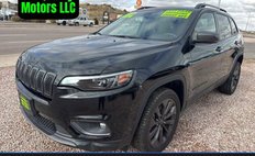 2021 Jeep Cherokee 80th Anniversary Edition