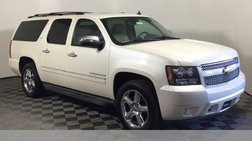 2012 Chevrolet Suburban Shield LTZ
