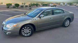 2011 Buick Lucerne CXL Premium
