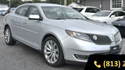 2014 Lincoln MKS Base