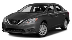 2016 Nissan Sentra SV