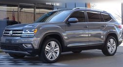 2019 Volkswagen Atlas V6 SEL 4Motion