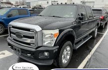 2016 Ford Super Duty F-250 Lariat
