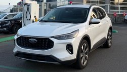2023 Ford Escape Hybrid Platinum