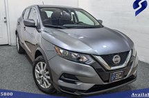 2022 Nissan Rogue Sport S