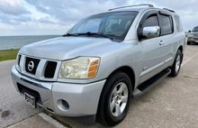 2007 Nissan Armada SE