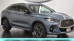 2023 Infiniti QX55 Luxe