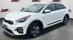 2022 Kia Niro LXS