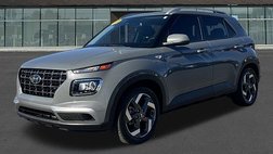 2023 Hyundai Venue SEL