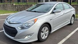 2014 Hyundai Sonata Hybrid Base