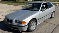 1998 BMW 3 Series 318ti