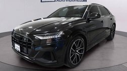 2022 Audi SQ8 4.0T quattro Premium Plus