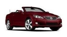 2012 Lexus IS 250C Base