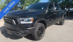 2023 Ram Ram Pickup 1500 Rebel